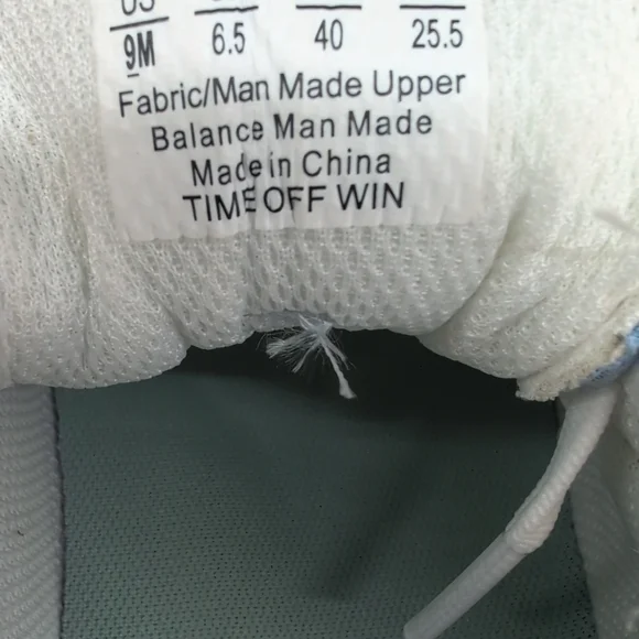 Dr. Scholl's Time Off Win Sneakers Women's US 9M Sky Blue - Picture 9 of 13